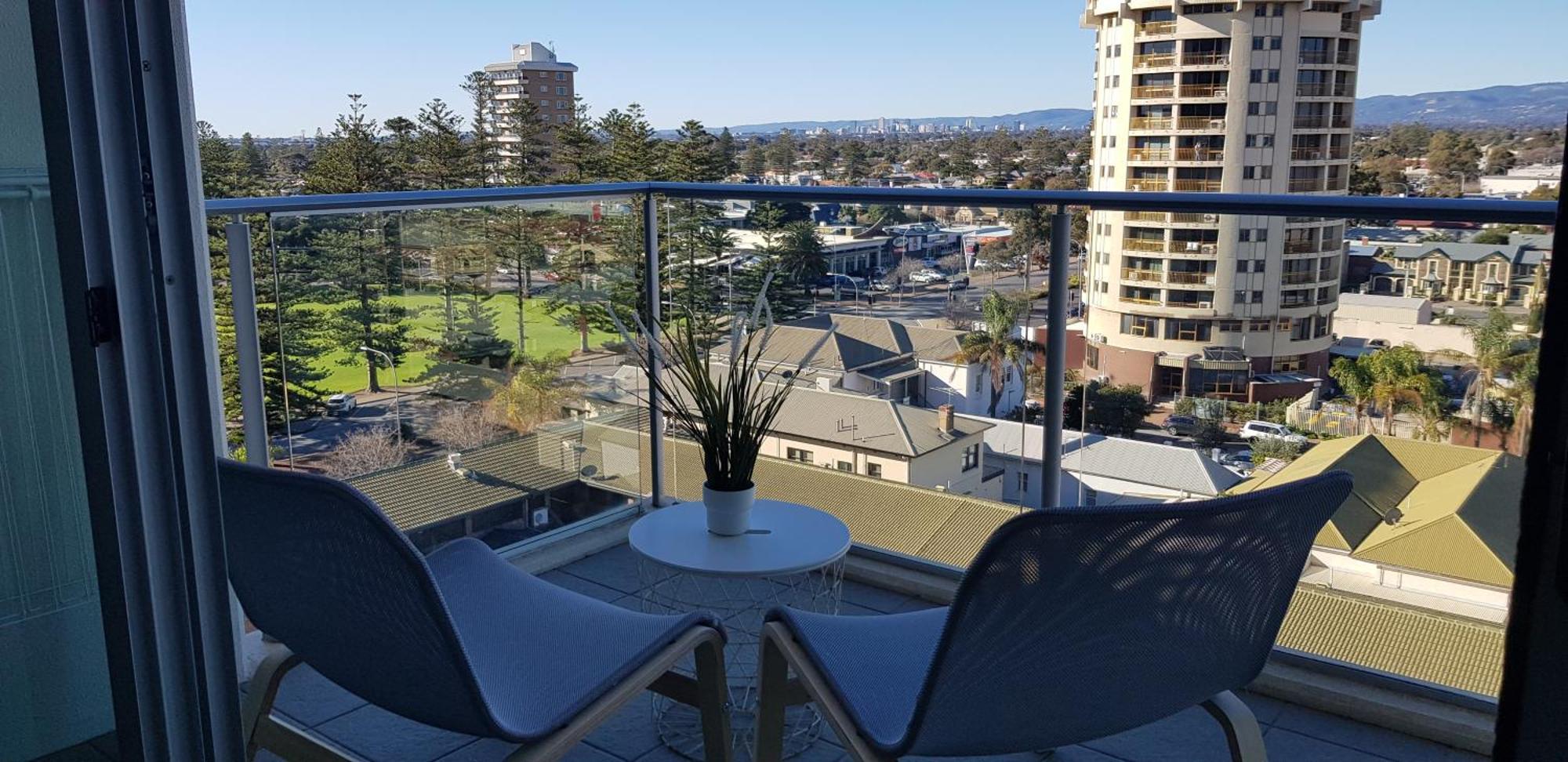 Cityviews @ Glenelg * Pool/Beach * Free Parking * Apartment Exterior foto