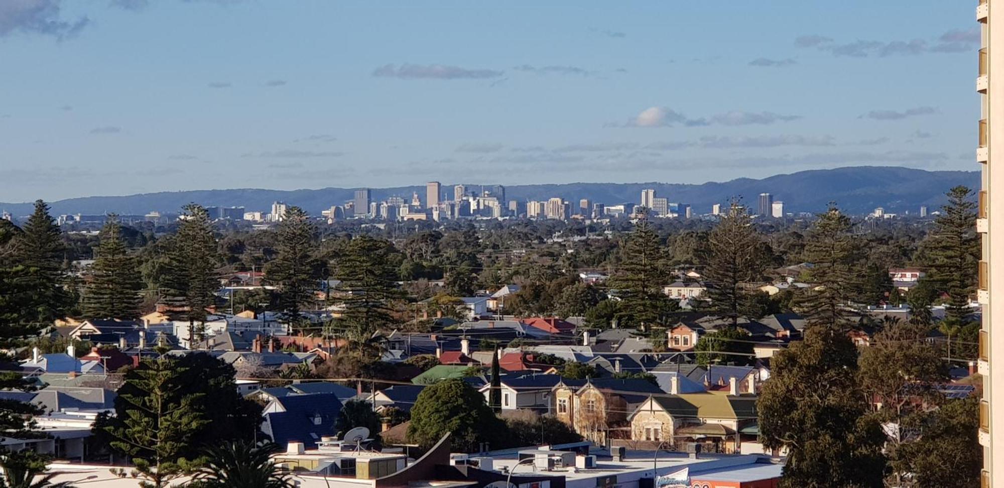 Cityviews @ Glenelg * Pool/Beach * Free Parking * Apartment Exterior foto