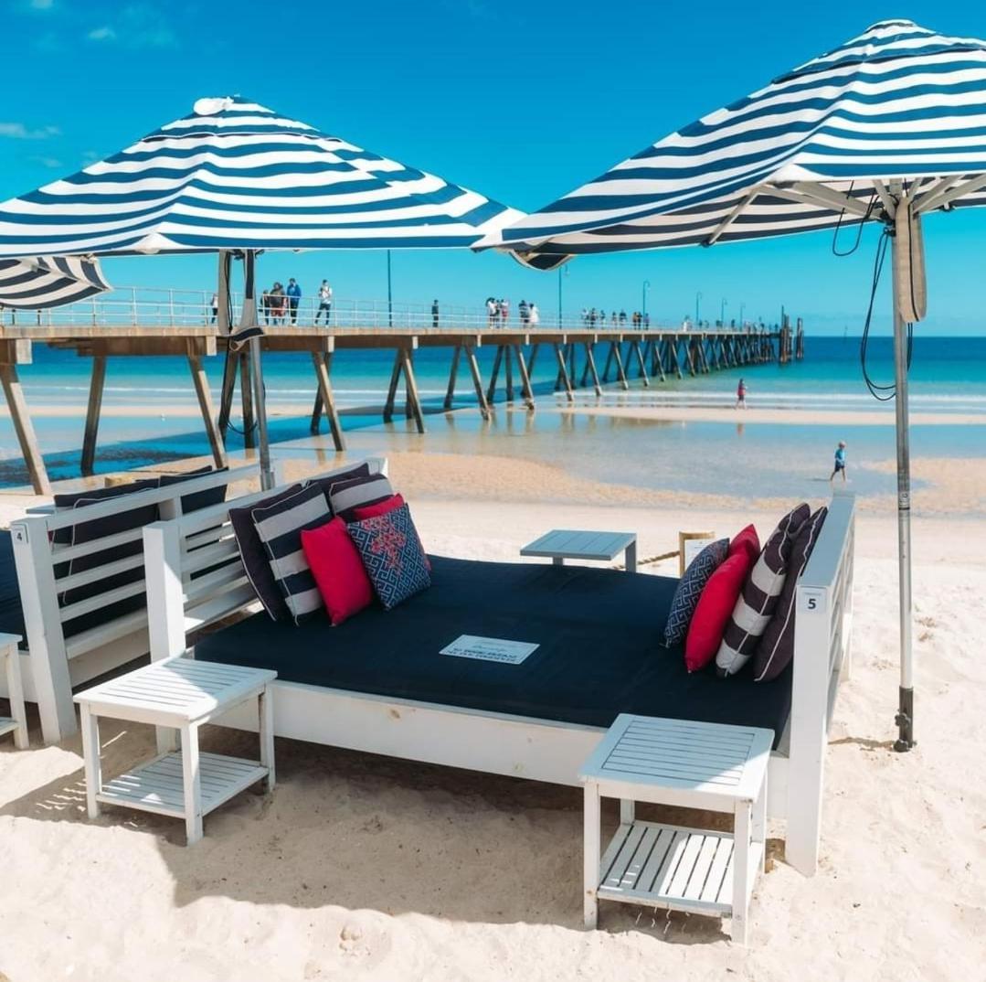 Cityviews @ Glenelg * Pool/Beach * Free Parking * Apartment Exterior foto