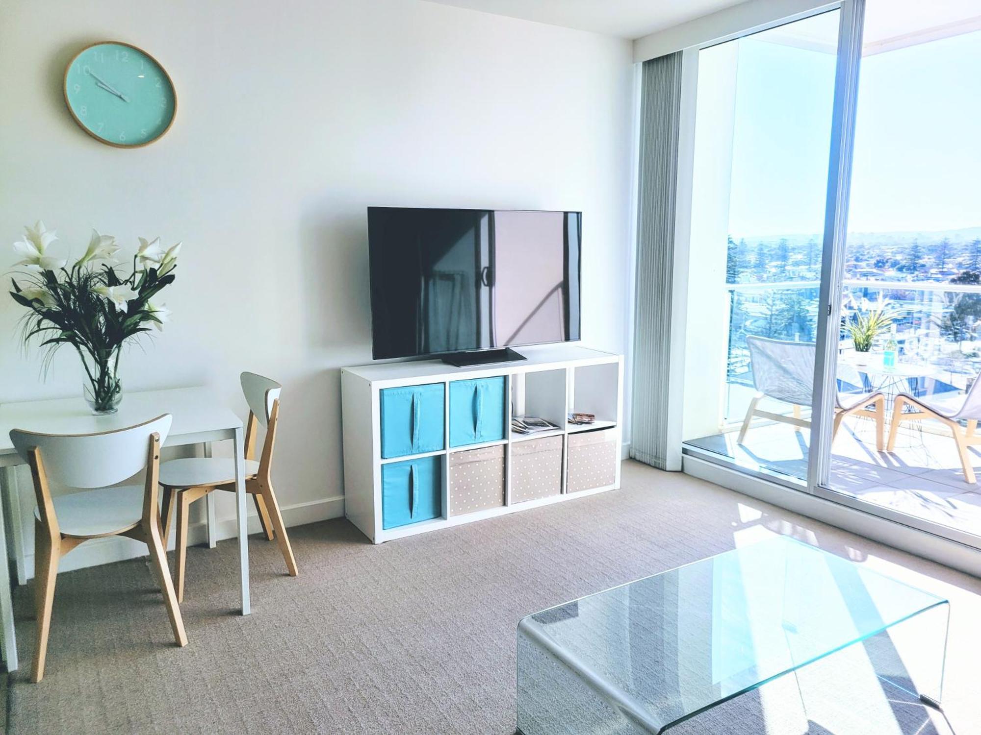 Cityviews @ Glenelg * Pool/Beach * Free Parking * Apartment Exterior foto
