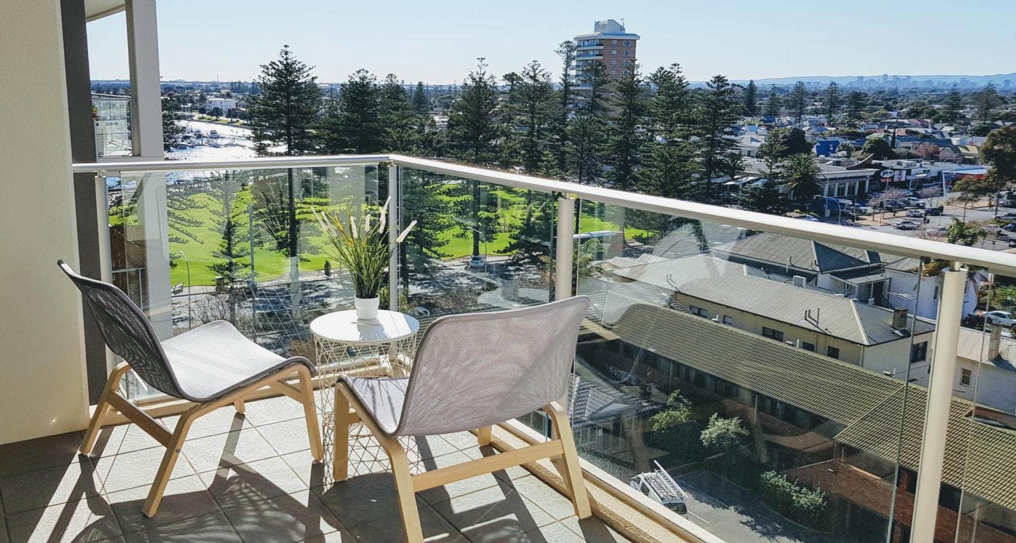 Cityviews @ Glenelg * Pool/Beach * Free Parking * Apartment Exterior foto